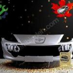 PEUGEOT 307 ÖN TAMPON 2006/2009 SIFIR GRI RENK KALITE!!!
