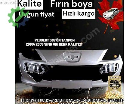 Peugeot 307 Ön Tampon çıkma parça