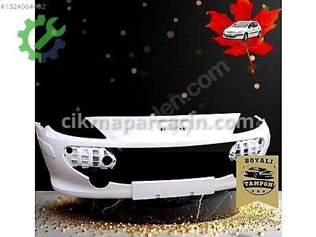 Peugeot 307 Ön Tampon çıkma parça