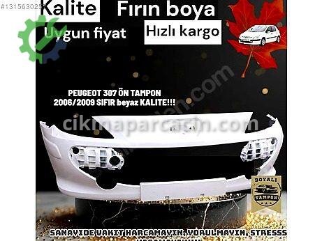 Peugeot 307 Ön Tampon çıkma parça