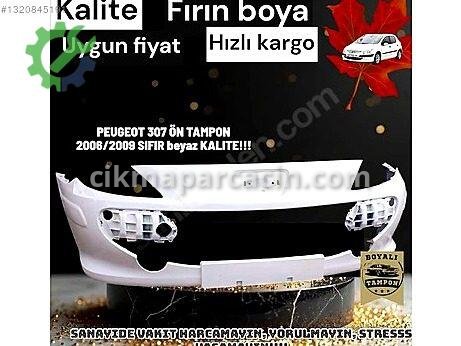 Peugeot 307 Ön Tampon çıkma parça