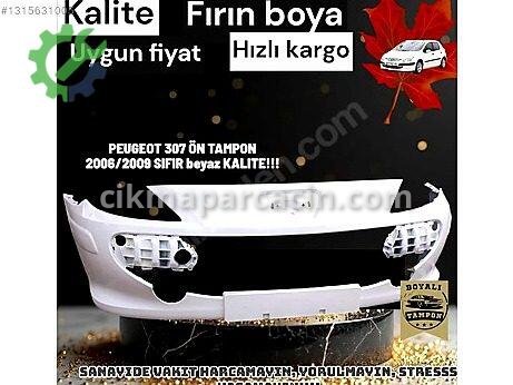 Peugeot 307 Ön Tampon çıkma parça