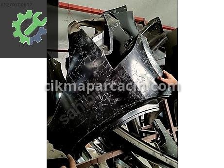 Peugeot 307 Sağ Sürgülü Kapı çıkma parça
