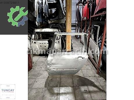 Peugeot 307 Kapı (Arka Sol) çıkma parça