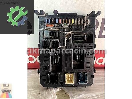 Peugeot 308 Bsi Beyni çıkma parça