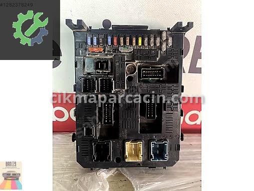 Peugeot 308 Bsi Beyni 28119759-5 çıkma parça