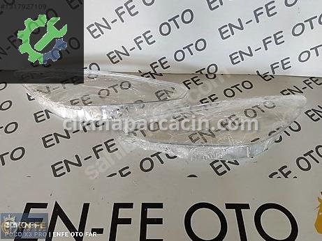 Peugeot 308 Far Camı çıkma parça