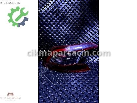 Peugeot 308 Sağ Arka Stop çıkma parça