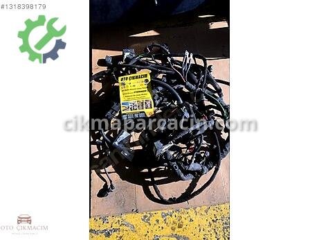 Peugeot 308 Elektrik Tesisatı çıkma parça