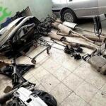 PEUGEOT 406 KOMPLE EGZOZ SİSTEMİ | ERARSLAN OTOMOTİV
