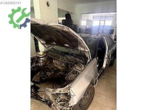 PEUGEOT 406 KOMPLE KASA | ERARSLAN OTOMOTİV