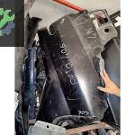 PEUGEOT 406 SOL ARKA ÇAMURLUK SIFIR ORJİNAL