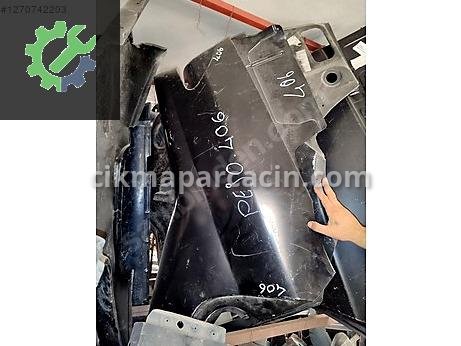 Peugeot 406 Sağ Sürgülü Kapı çıkma parça