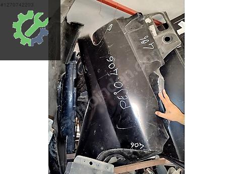 Peugeot 406 Sağ Sürgülü Kapı çıkma parça