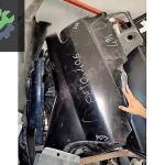 PEUGEOT 406 SOL ARKA ÇAMURLUK SIFIR ORJİNAL