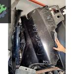 PEUGEOT 406 SOL ARKA ÇAMURLUK SIFIR ORJİNAL