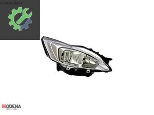 PEUGEOT 508 2010- ÖN FAR SAĞ SIFIR 6206W3 / 6206.W3 / 9678393080