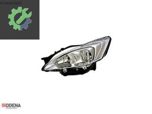 PEUGEOT 508 2010- ÖN FAR SOL SIFIR 6208W3 / 6208.W3 / 9678393180