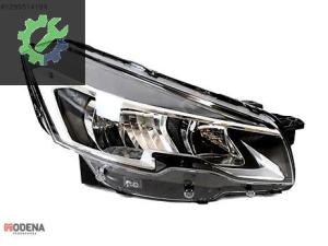 PEUGEOT 508 2014- ÖN FAR ELKT. MOT. SAĞ SIFIR 9807241180