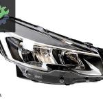 2014 Peugeot 508 Sol Ön Far Çıkma Parça İstanbul