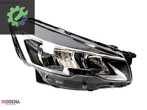2014 Peugeot 508 Sol Ön Far Çıkma Parça İstanbul