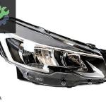 2014 Peugeot 508 Sol Ön Far Çıkma Parça İstanbul
