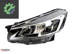 PEUGEOT 508 2014- ÖN FAR ELKT. MOT. SOL SIFIR 9807241280