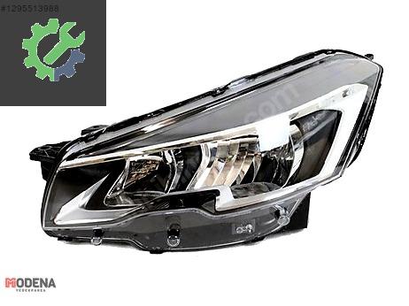 Peugeot 508 Sol Ön Far çıkma parça