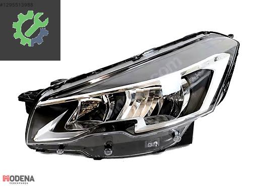 2014 Peugeot 508 Sol Ön Far Çıkma Parça İstanbul