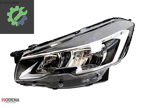 2014 Peugeot 508 Sol Ön Far Çıkma Parça İstanbul