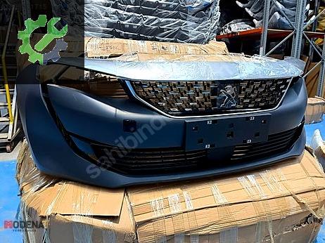 Peugeot 508 Ön Tampon çıkma parça