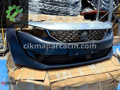Peugeot 508 Ön Tampon çıkma parça