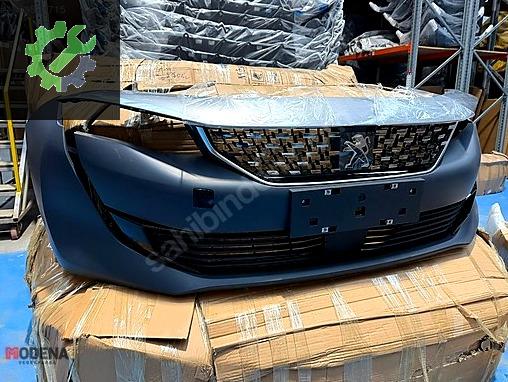 PEUGEOT 508 2019- ÖN TAMPON KOMPLE SET ORJİNAL SIFIR