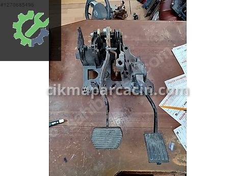 Peugeot 508 Fren Pedalı çıkma parça