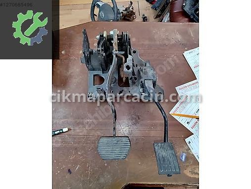 Peugeot 508 Fren Pedalı GAZ-FREN çıkma parça