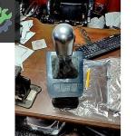 PEUGEOT 508 OTOMATİK VİTES MEKANİZMASI