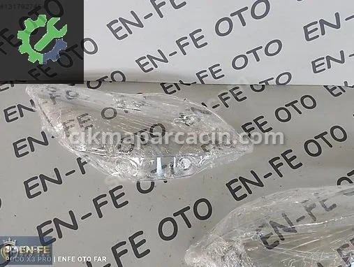 Peugeot 508 Far Camı sıfır parça