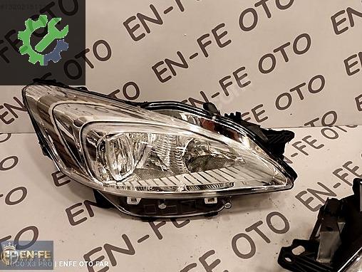 Peugeot 508 Sol Ön Far çıkma parça