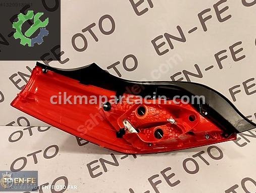 Peugeot 508 Sol Arka Stop çıkma parça
