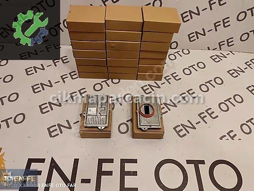 Peugeot 508 Far Beyni 90133631 çıkma parça