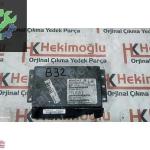 PEUGEOT 607 ŞANZIMAN BEYNİ PSA 9641281180 PSA 9643703380
