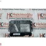 PEUGEOT 607 ŞANZIMAN BEYNİ PSA 9641281180 PSA 9643703380