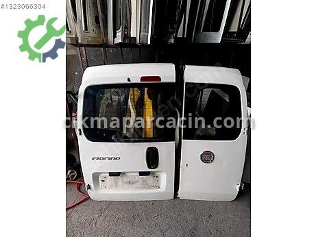 Peugeot Bipper Bagaj Kapağı çıkma parça