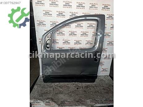 Peugeot Bipper Kapı (Ön Sol) çıkma parça