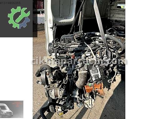 Peugeot Boxer Motor Komple çıkma parça