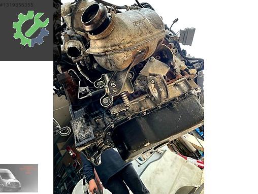 Peugeot Boxer Motor Komple Çıkma Parça İstanbul