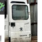 PEUGEOT BOXER BAGAJ KAPAĞI