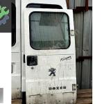 PEUGEOT BOXER BAGAJ KAPAĞI