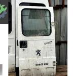 PEUGEOT BOXER BAGAJ KAPAĞI