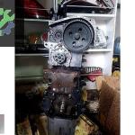 Peugeot Boxer Motor Komple çıkma parça - TİCARİ OTO İstanbul